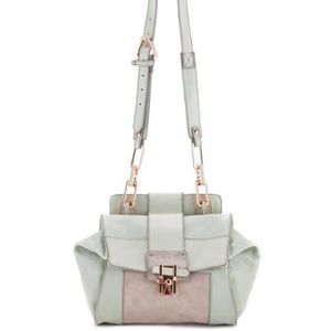 Noelle Kooba leather shoulder bag